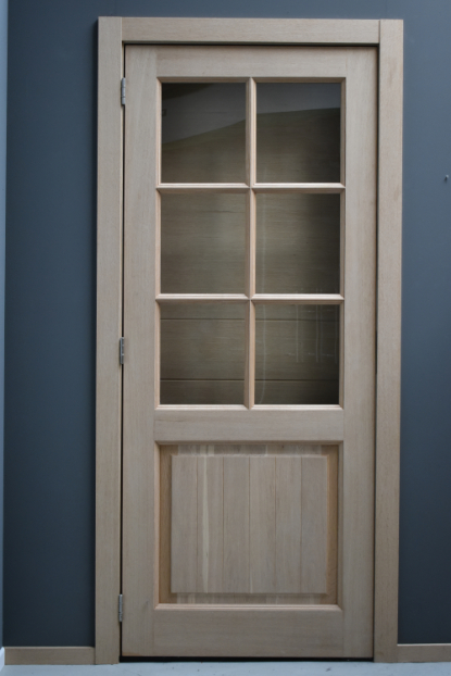 Showroominterieur Woodeko