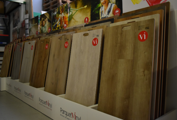 Webshop Woodeko